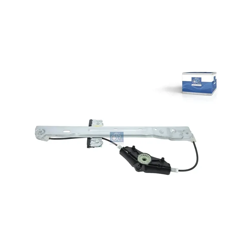 Sağ Cam Krikosu DT Spare Parts 1.01081 – Scania G / R / S