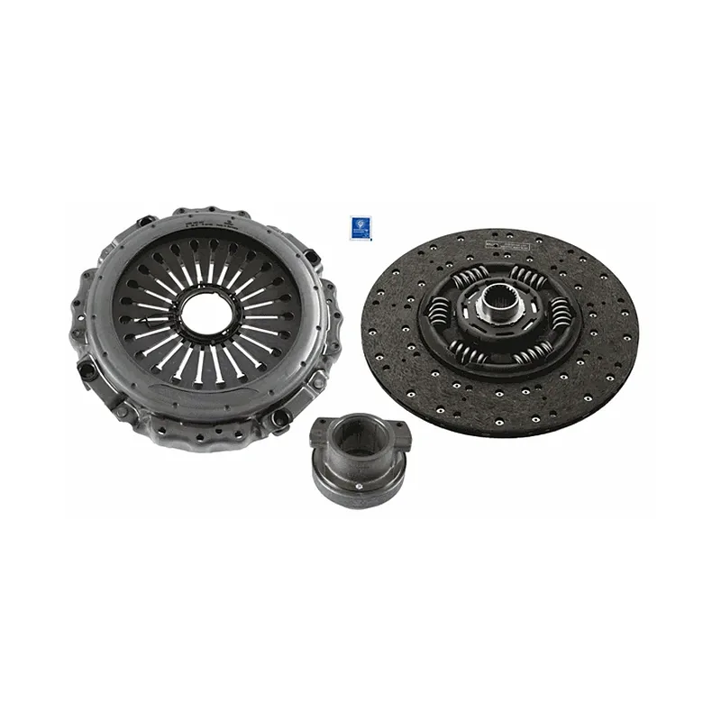 Debriyaj Seti SACHS 3400 700 372 – Scania G / R