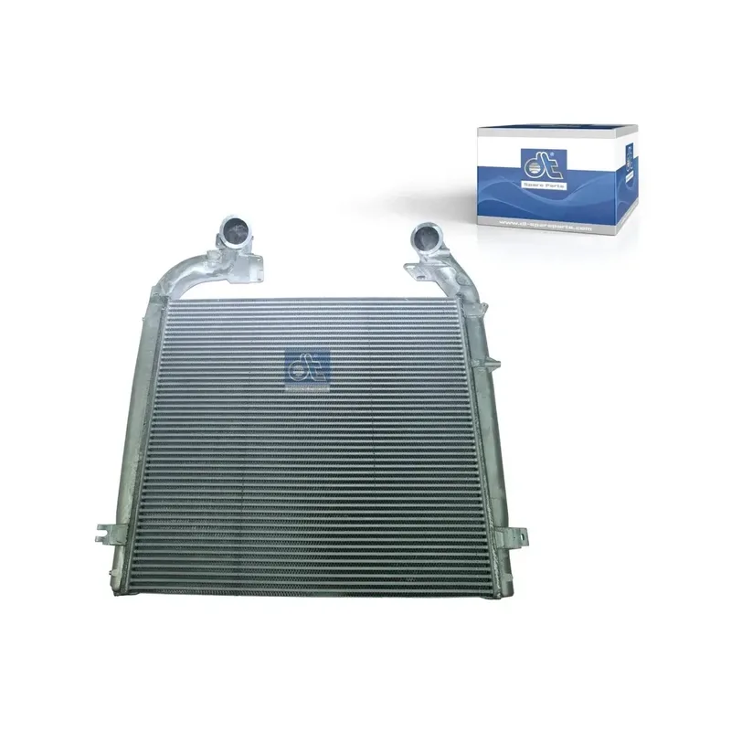 İntercooler Radyatörü DT Spare Parts 1.11477 – Scania R