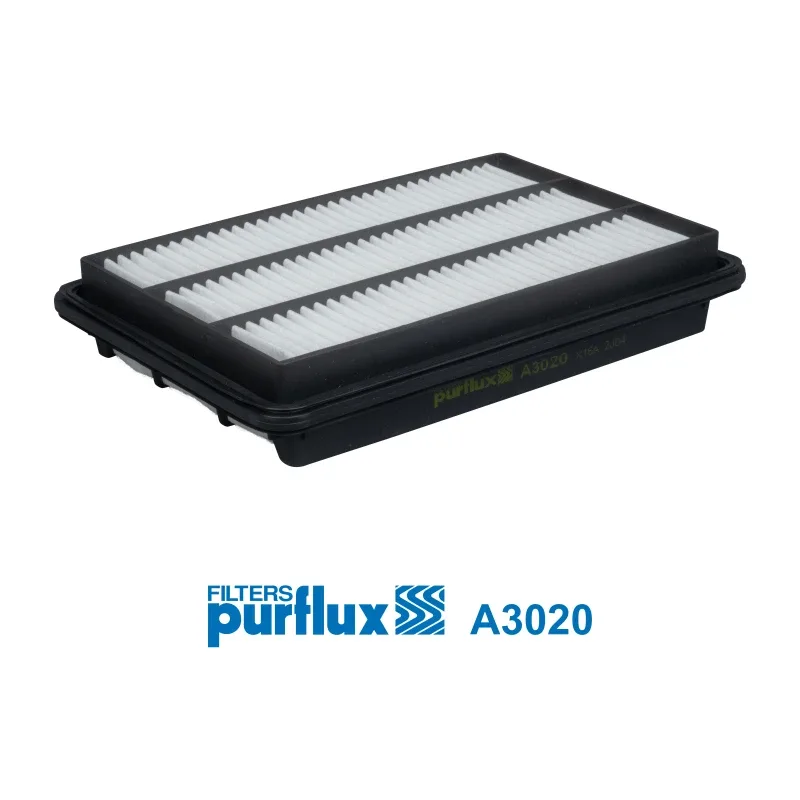 Hava Filtresi PURFLUX A3020 – NISSAN / RENAULT