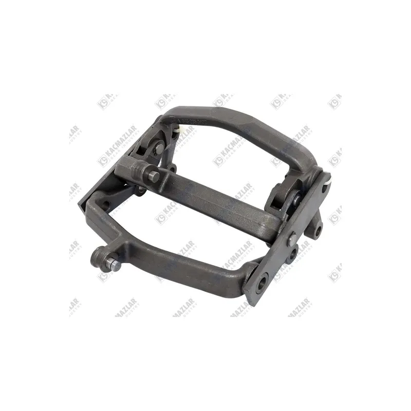 Hilal Takımı KAÇMAZ K21.06282 – Mercedes-Benz ACTROS / AROCS / AXOR