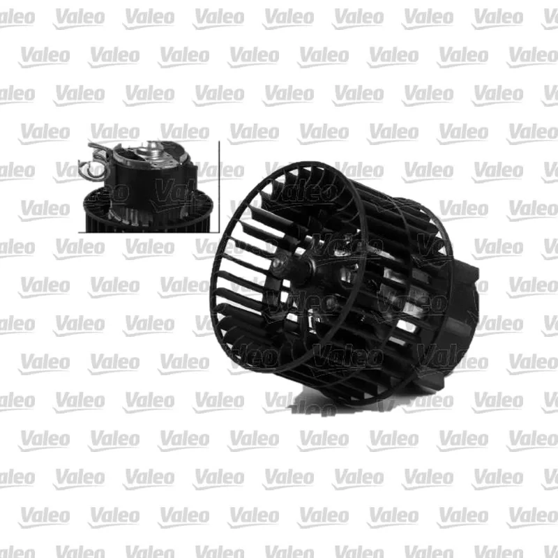 Kalorifer Motoru VALEO 715034 – Opel Corsa / Combo
