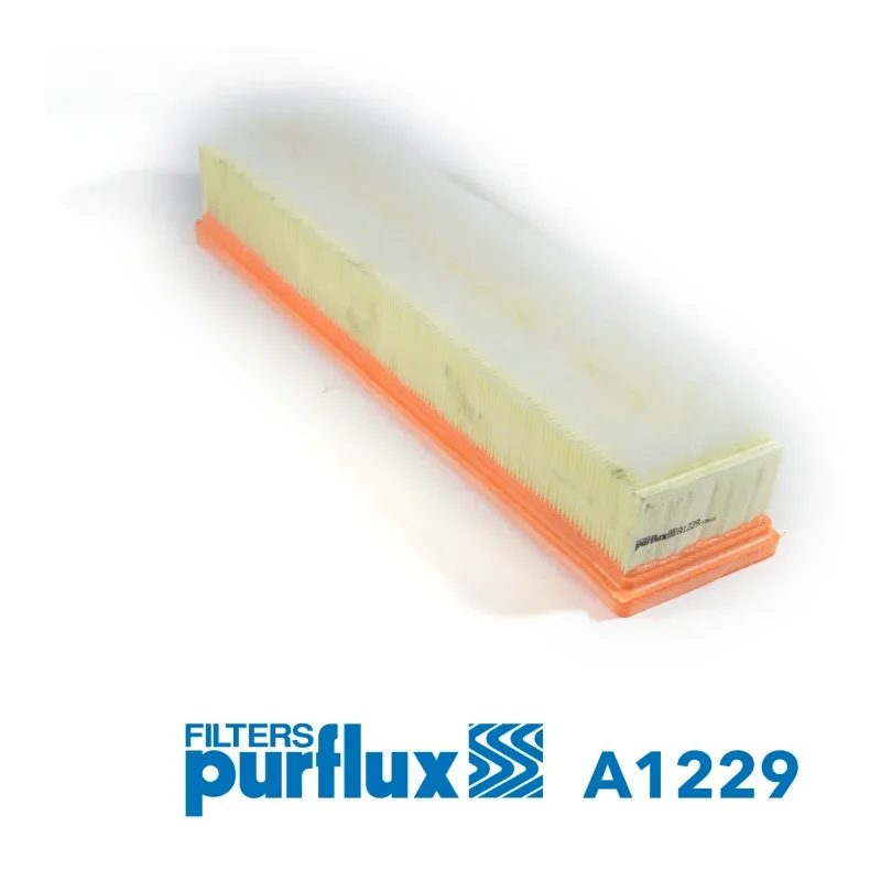 Hava Filtresi PURFLUX A1229 – RENAULT CLIO / KANGOO / THALIA