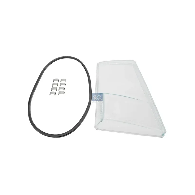 Sağ Far DT Spare Parts 2.24461 – Volvo FH / FM / FMX