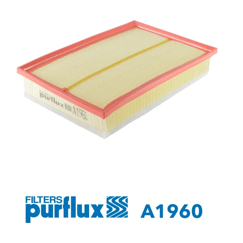Hava Filtresi PURFLUX A1960 – AUDI / SKODA / VW