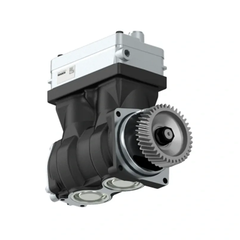 Hava Kompresörü WABCO 4115530030 – Mercedes-Benz ATEGO / AXOR