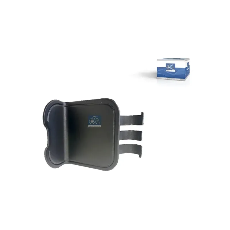 Basamak Yuvası Kapağı DT Spare Parts 2.71091 – Volvo FH / FM / FMX