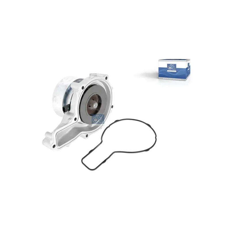 Elektromanyetik Kavramalı Devirdaim Pompası DT Spare Parts 6.30021 – Volvo FM / FMX