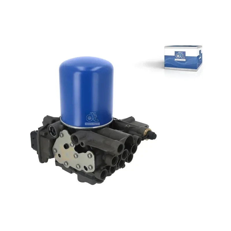 Hava Kurutucu DT Spare Parts 4.72002 – Mercedes-Benz ATEGO 1518 / ATEGO 1524