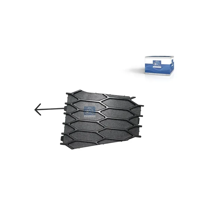 Sol Kilit Kapağı DT Spare Parts 2.71283 – Volvo FM / FMX