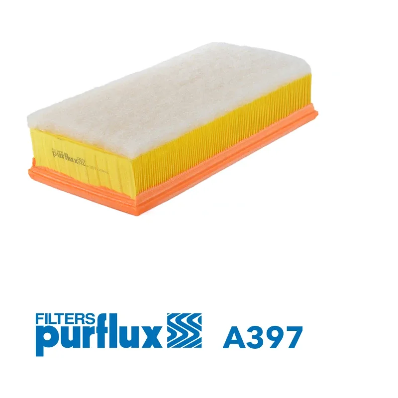 Hava Filtresi PURFLUX A397 – PEUGEOT 406 / Expert