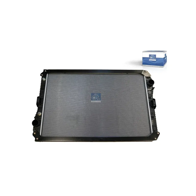 Su Radyatörü DT Spare Parts 4.62678 – Mercedes-Benz AXOR
