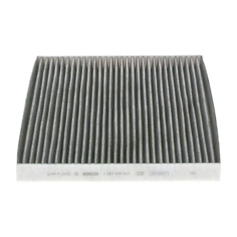 Aktif Karbonlu Polen Filtresi BOSCH 1987435551 – CITROEN / FIAT / PEUGEOT