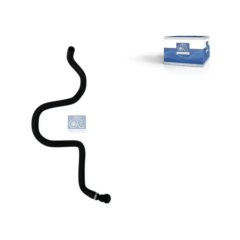 Kelepçesiz Soğutma Sistemi Hortumu DT Spare Parts 1.11785SP – Scania R / S