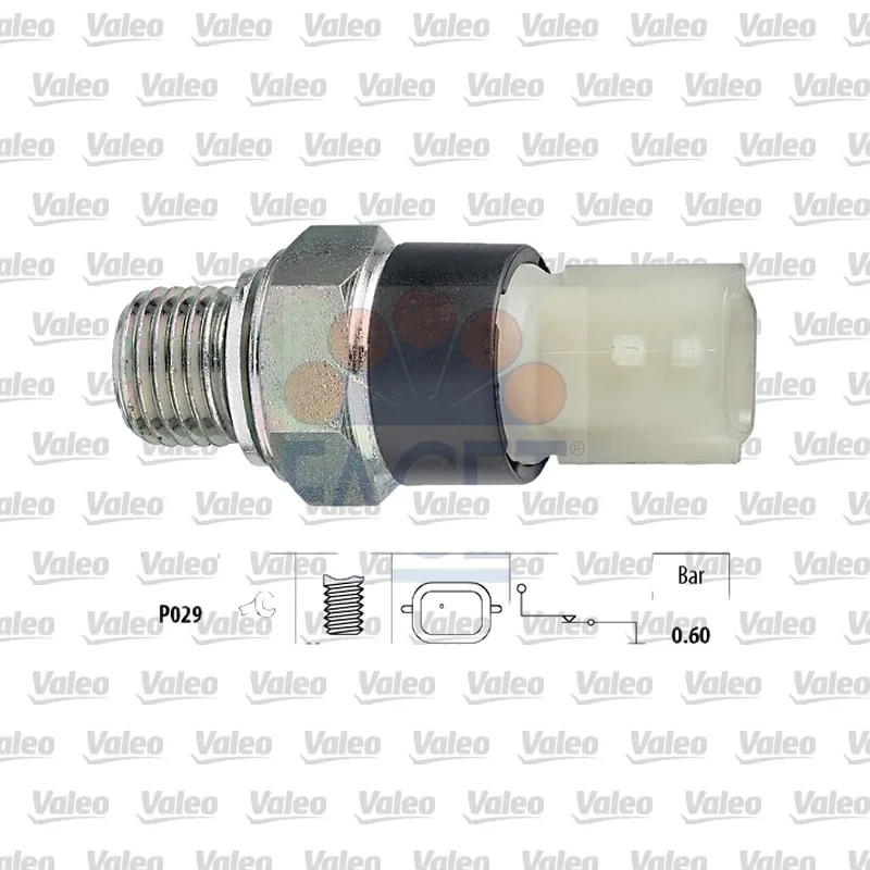 Yağ Müşürü VALEO 255107