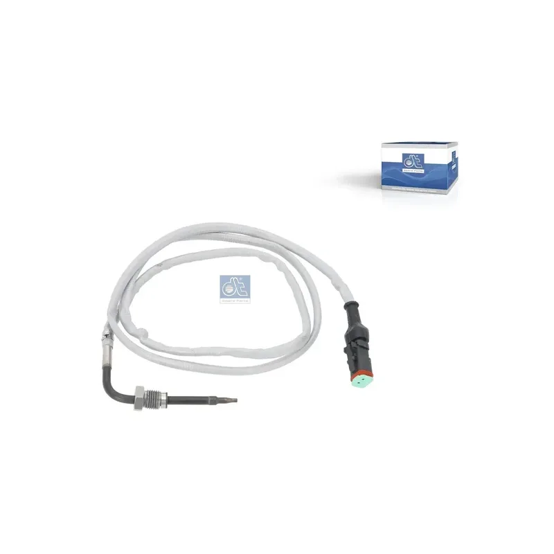 Egzoz Gazı Sıcaklık Sensörü DT Spare Parts 1.12901 – Scania G / R / S