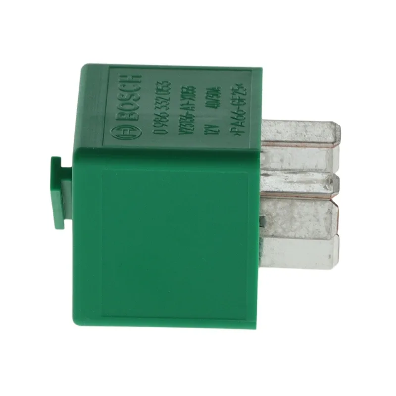 Mini Röle BOSCH 0986332053 – MAN / Mercedes-Benz