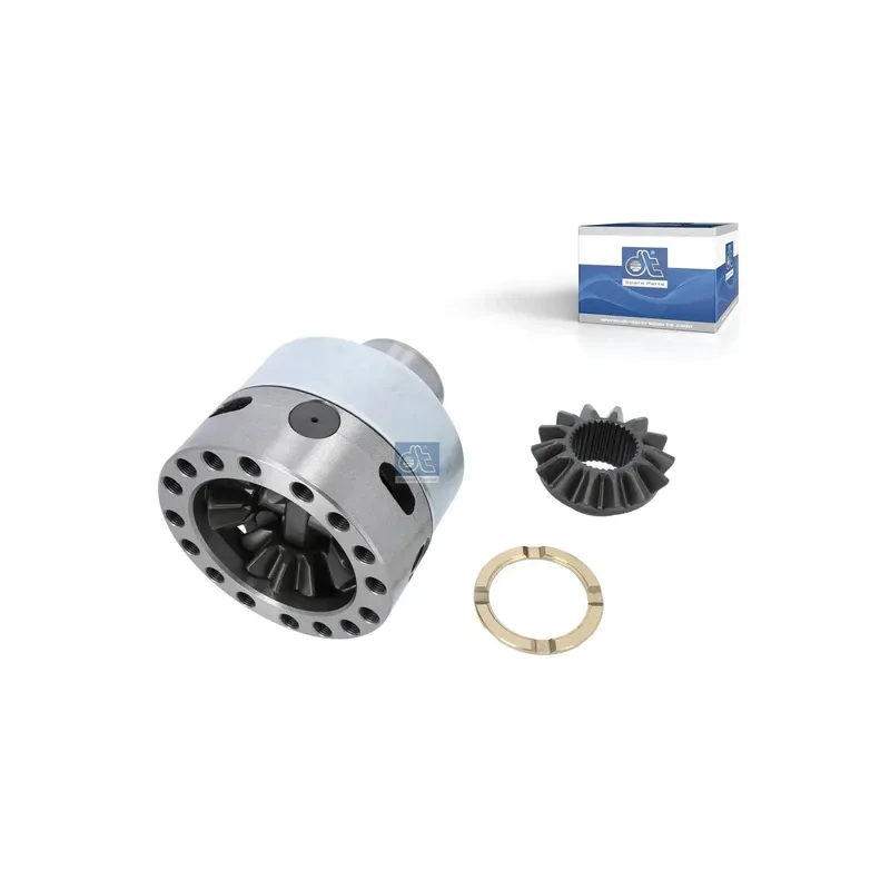 Diferansiyel Kutusu DT Spare Parts 4.91601 – Mercedes-Benz ACTROS / AXOR