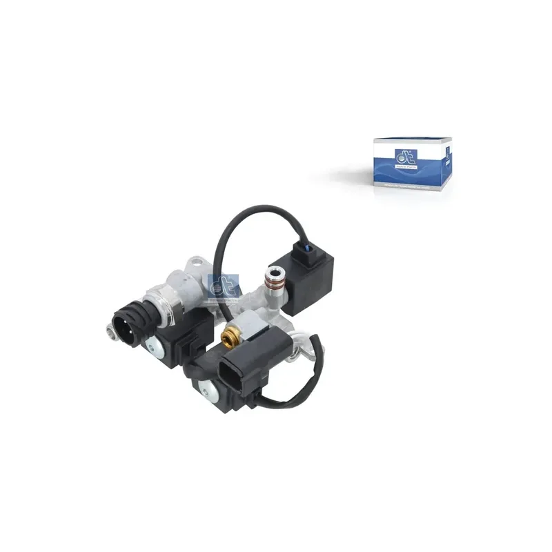 Yakıt Filtresi Kumanda Ünitesi DT Spare Parts 2.12399 – Volvo FH / FM / FMX