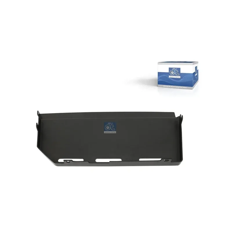 Sağ Basamak Basamak Yuvası Kapağı DT Spare Parts 1.00080 – Scania R