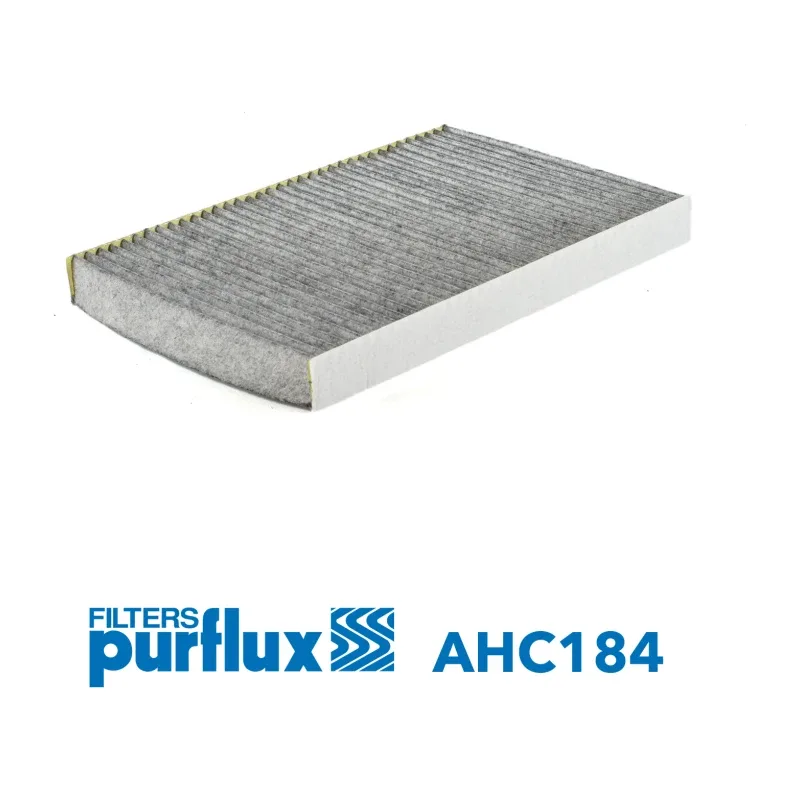 Polen Filtresi PURFLUX AHC184 – AUDI A4 / A6