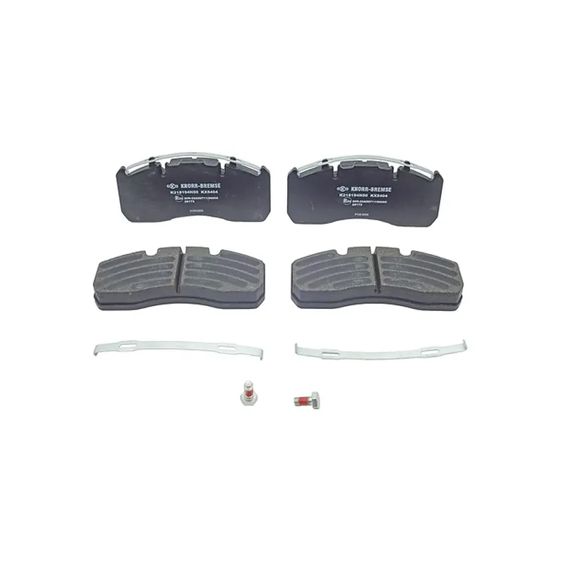 Disk Fren Balatası Knorr-Bremse K218194N50 – Volvo FH / FM / FMX