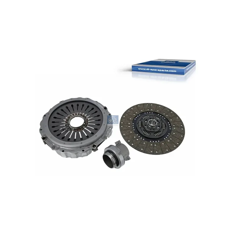 Debriyaj Seti DT Spare Parts 3.94008 – MAN TGA