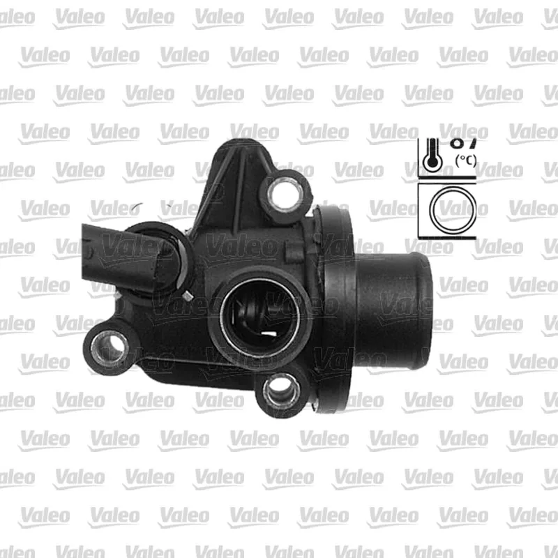 Termostat VALEO 820491 – Mercedes-Benz Vaneo