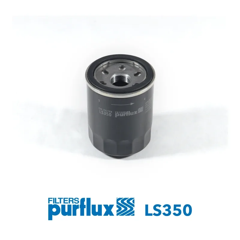 Yağ Filtresi PURFLUX LS350 – HONDA / HYUNDAI / MITSUBISHI