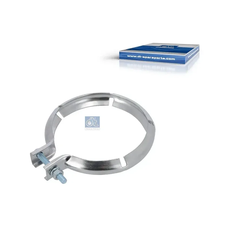 Ön Egzoz Borusu Kelepçesi DT Spare Parts 4.62182 – Mercedes-Benz ACTROS / AROCS / AXOR