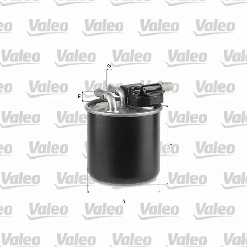 Yakıt Filtresi VALEO 587607 – Mercedes-Benz A 180