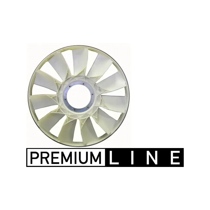 Fan Göbeği MAHLE CFW 36 000P – MAN TGA / TGS / TGX