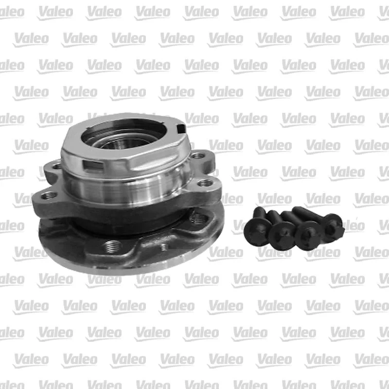 Teker Rulmanı Ön Sağ veya Sol VALEO 502707 – Renault / Opel