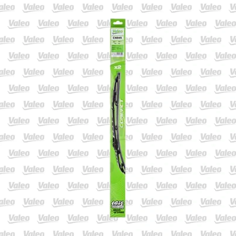 Silecek Süpürgesi Ön 600/450 mm - 24/18 inç VALEO 576101