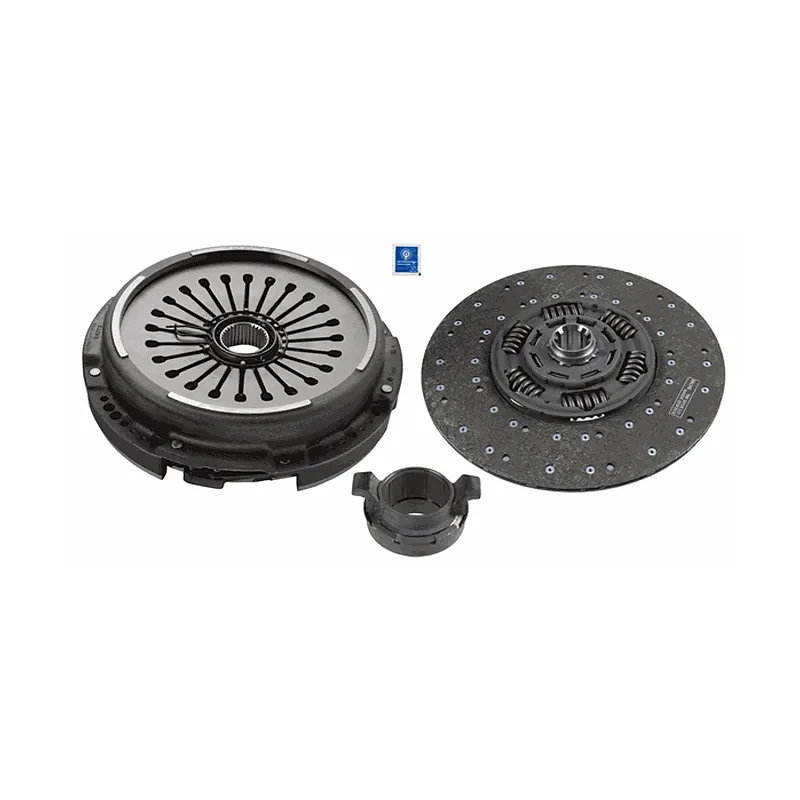 Debriyaj Seti SACHS 3400 700 327 – MAN TGS / TGX