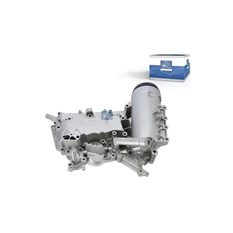 Motor Yağ Soğutucu Gövdesi DT Spare Parts 4.69699 – Mercedes-Benz ACTROS