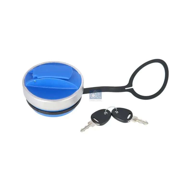 Kilitli AdBlue Deposu Kapağı DT Spare Parts 1.12529 – Scania G / R