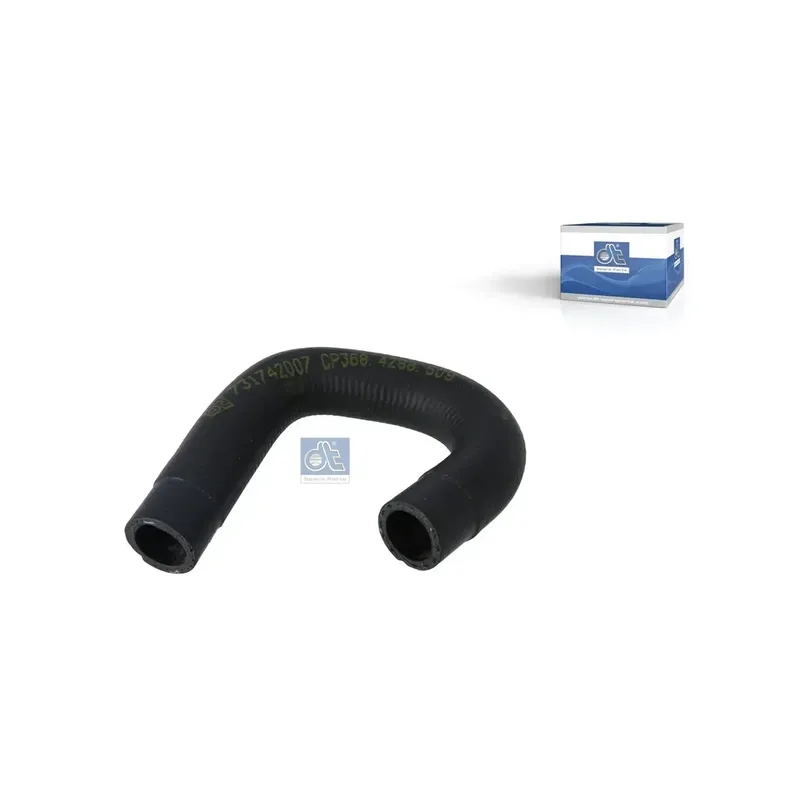 Motor Soğutma Radyatörü Hortumu DT Spare Parts 1.11509 – Scania G / R