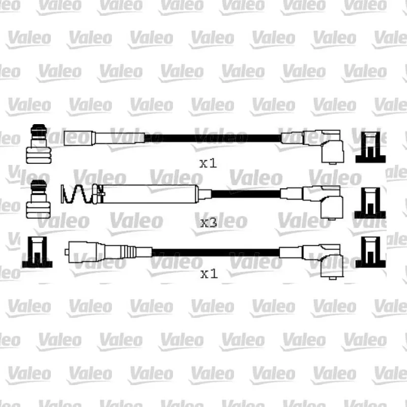 Opel Astra 1.4 i Buji Kablosu – VALEO 346669