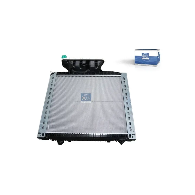 Su Radyatörü DT Spare Parts 3.00501 – MAN TGA / TGS