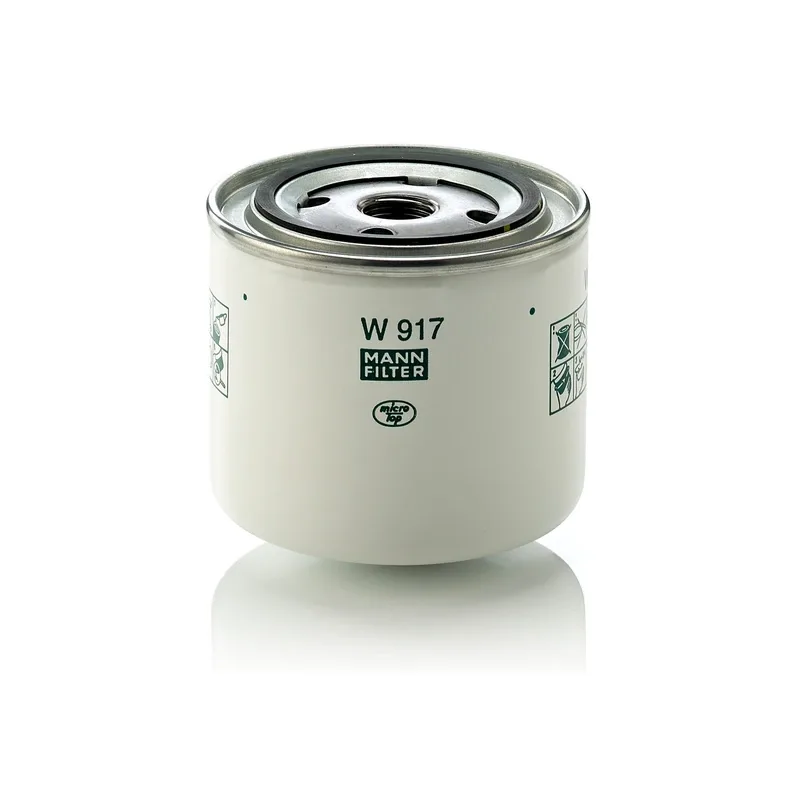 Volvo FH 540 Motor Yağ Filtresi – MANN-FILTER W 917