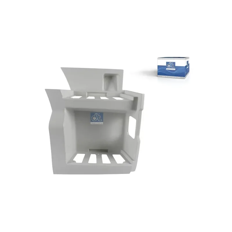 Sağ Astarlı Basamak Yuvası DT Spare Parts 3.79970 – MAN TGS / TGX