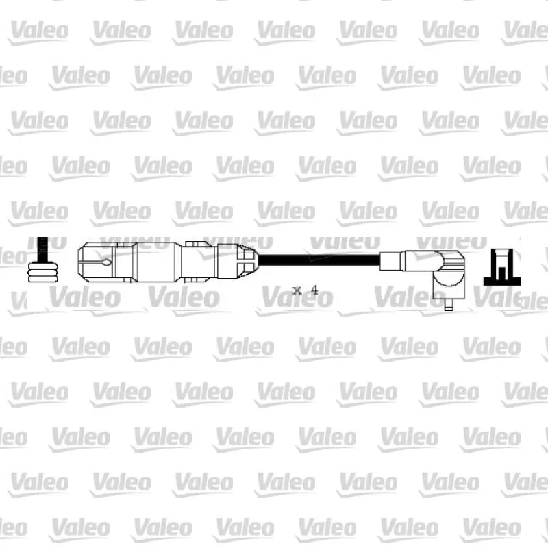 Buji Kablosu VALEO 346125