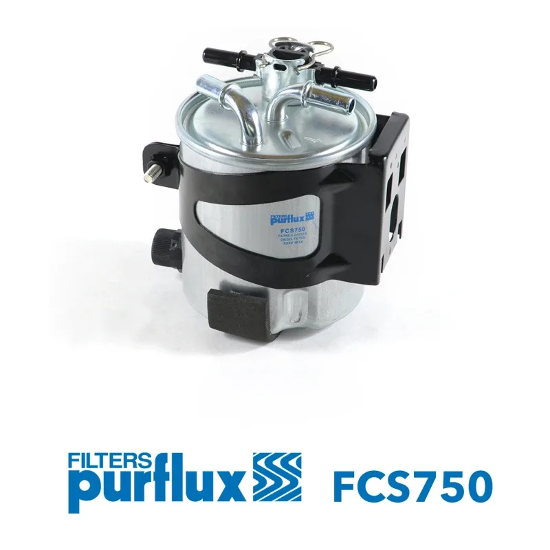 Yakıt Filtresi PURFLUX FCS750 – NISSAN / RENAULT