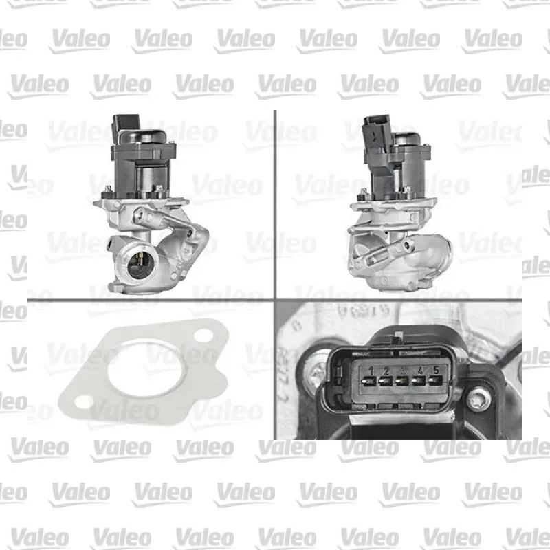Egr Valfi VALEO 700444