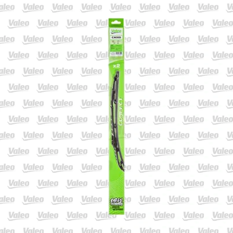 Silecek Süpürgesi Ön 600/530 mm - 24/21 inç VALEO 576104