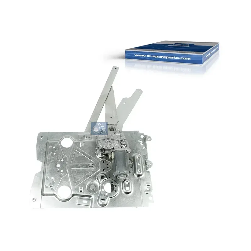 Sol Elektrikli Motorlu Cam Krikosu DT Spare Parts 2.72152 – Volvo FH / FM / FMX