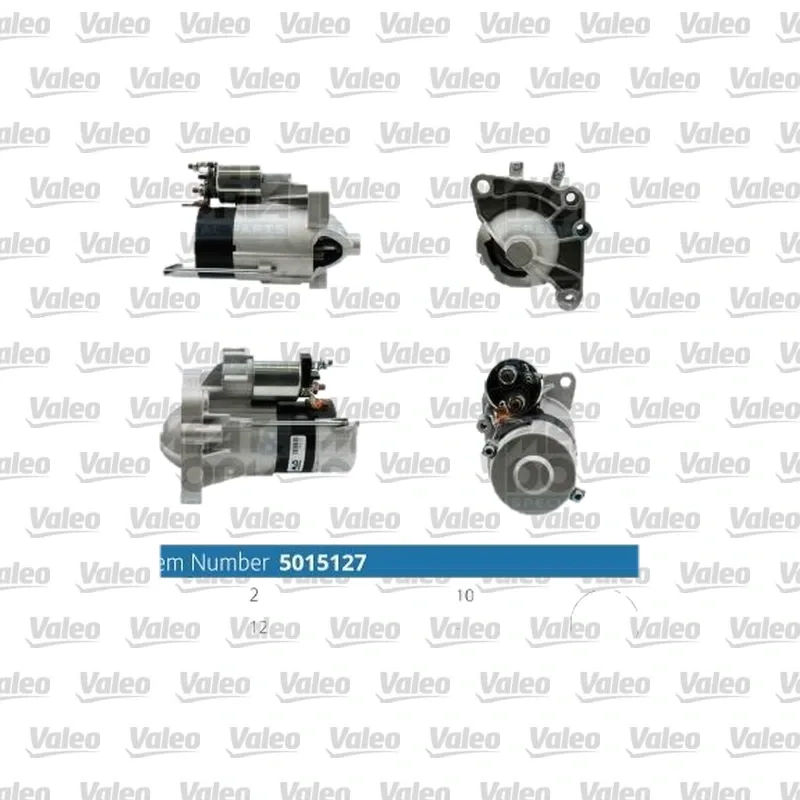 Marş Dinamosu VALEO 438170 – Renault / Opel