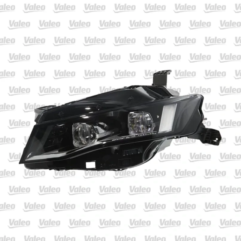 Far Lambası Sol VALEO 450958 – Peugeot 508