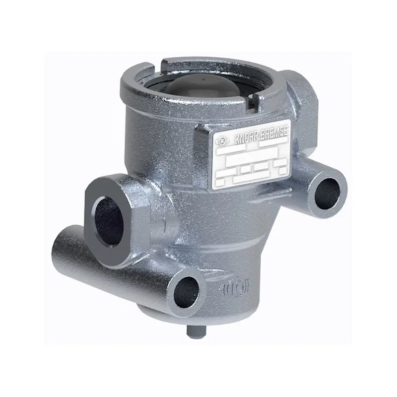 Basınç Sınırlama Valfi Knorr-Bremse K188798N00 – Scania G / R / S
